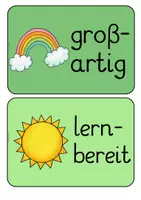 Vorschau - Poster - Klassenampel - Seite 1
