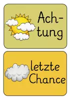 Vorschau - Poster - Klassenampel - Seite 2