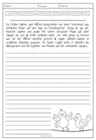 Vorschau - Arbeitsblätter - FASCHINGSGESCHICHTEN - 12 Geschichtenanfänge zum Weiterschreiben (FASCHING / KARNEVAL) - Seite 2