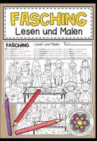 Vorschau - Arbeitsblätter - LESEN & MALEN - SPARPAKET (wachsendes Paket) - Seite 1