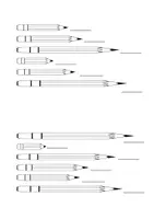 Vorschau - Unterrichtsreihen - Längen messen mm & cm – Kartei Mathe Grundschule (Messen lernen Klasse 2/3) - Seite 2