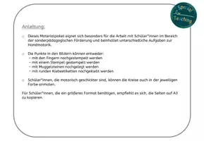 Vorschau - Arbeitsblätter - Stempelaufgaben: Fasching / Karneval - Seite 2