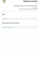 Vorschau - Arbeitsblätter - Stationenlernen "Martin Luther und die Reformation" - Seite 3