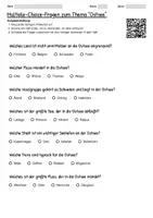 Vorschau - Arbeitsblätter - Arbeitsblätter zum Thema "Ostsee" (Lückentext, Hörverstehen) + Lösung & MP3 + Mindmap + Infografiken - Seite 3