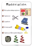 Vorschau - Mal- und Bastelvorlagen - ❤️ Valentinstag 🦉 Eulen DIY Kärtchen basteln und verschenken | Valentine's Day - Seite 2