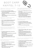 Vorschau - Arbeitsblätter - Boot Camp - Morton Rhue Leseüberprüfungen / Literaturtests - Seite 3