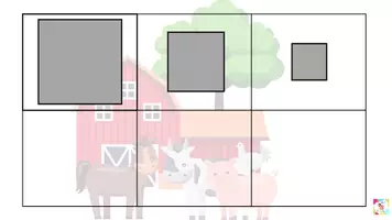 Vista previa - Unidades / Secuencias / Situaciones de Aprendizaje - Tamaños en la granja - página 1
