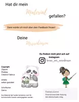 Vorschau - Bildkarten - Hausaufgabengutscheine - Pandaklasse / Belohnung - Seite 2