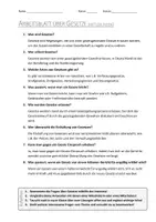 Vorschau - Arbeitsblätter - AB mit Fragen zum Thema "Gesetze" + Lösungsblatt + Infografik - Seite 2