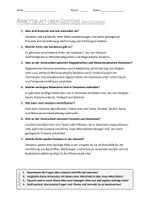 Vorschau - Arbeitsblätter - AB mit Fragen zum Thema "Gesteine" + Lösungsblatt + Infografik - Seite 2