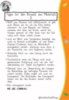 Vorschau - Arbeitsblätter - Digitale Lesespur The lost key: A detective story - Seite 2