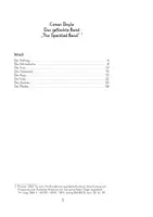 Vorschau - Fördermaterial/Inklusion - Das gefleckte Band, Lesen, Geschichte, Deutsch ab 4. Klasse - Seite 2