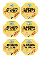 Vista previa - Juegos / Gamificación - La Búsqueda del Gemelo: versión verano - página 2