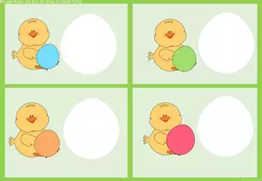Vorschau - Arbeitsblätter - Klett- & Arbeitsblätter: Ostern - Seite 3