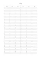 Vorschau - Anderer Materialtyp - 10-Jahres-Kalender für LehrerInnen und SchülerInnen - Seite 2