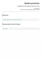 Vorschau - Unterrichtsreihen - Ablaufplan Unterrichtseinheit Romeo und Julia - Seite 1
