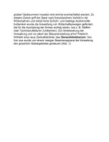 Vorschau - Anderer Materialtyp - GESCHICHTSUNTERRICHT: Absolutismus - Der Aufstieg Preussens zur Großmacht -Großer Kurfürst u. Soldatenkönig - Seite 3