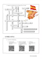 Vorschau - Arbeitsblätter - Las Comunidades Autónomas en España - Seite 3