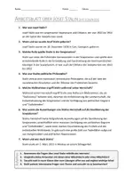 Vorschau - Arbeitsblätter - AB mit Fragen zum Thema "Josef Stalin" + Lösungsblatt + Infografik - Seite 2