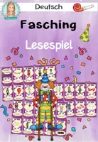 Vorschau - Arbeitsblätter - Fasching & Karneval | Deutsch & Mathematik Arbeitsblätter und Spiele Klasse 1-4 - Seite 1
