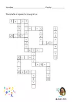 Vista previa - Juegos / Gamificación - Ficha operaciones aritméticas para primaria - Portada