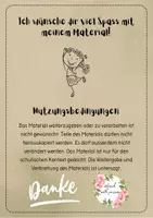 Vorschau - Spiele - Ich habe... Wer hat..? - Einzahl und Mehrzahl (2) - Seite 2