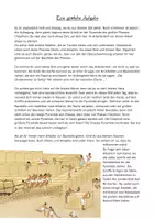 Vorschau - Arbeitsblätter - Geschichte mit Geschichten - Der Bau der Pyramiden - Seite 2