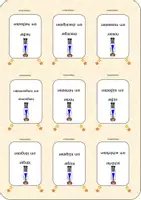 Vorschau - Spiele - Steigerung des Adjektivs - magischer Zauberhut (Wendekarten) - Seite 3