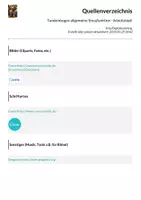 Vorschau - Arbeitsblätter - Tandembogen allgemeine Sinusfunktion - Arbeitsblatt - Seite 1