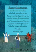 Vorschau - Klassenarbeiten - Kursarbeit/Abiturtraining: Literarische Erörterung zu J. W. Goethe - "Faust I" - Seite 1