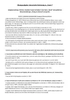 Vorschau - Klassenarbeiten - Kursarbeit/Abiturtraining: Literarische Erörterung zu J. W. Goethe - "Faust I" - Seite 3