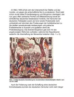 Vorschau - Anderer Materialtyp - GESCHICHTSUNTERRICHT: Restauration u. Revolution - Großdeutsch oder Kleindeutsch - 1848/49 und die deutsche Frage - Seite 2