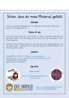 Vorschau - Arbeitsblätter - On the Underground Dialogue Tafelmaterial und Worksheets - Seite 2