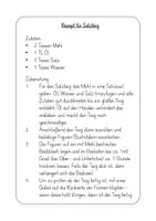 Vorschau - Präsentationen/Tafelbilder - Geometrische Körper Tafelmaterial - Seite 3