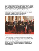 Vorschau - Anderer Materialtyp - GESCHICHTSUNTERRICHT: Zeitalter der Nationalstaaten - Bündnissystems Bismarcks - Seite 2