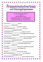 Vorschau - Unterrichtsreihen - Grammatik DaF - Präpositionen, Adverbien und Pronomen - Seite 3