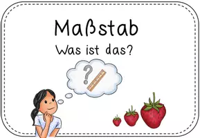 Vorschau - Unterrichtsreihen - Maßstab Reihentransparenz - Seite 1