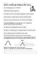 Vorschau - Stundenentwürfe - How to write an ending to a story - ZP10 - Seite 3
