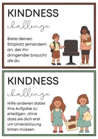 Vorschau - Präsentationen/Tafelbilder - Kindness Challenge - Zeit Gutes zu tun! - Seite 3