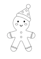 Vorschau - Mal- und Bastelvorlagen - 17 Weihnachtliche Ausmalbilder - Fördermaterial - Freiarbeit - Seite 3