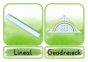 Vorschau - Poster - Tafelmaterial Messinstrumente Längen - Seite 1