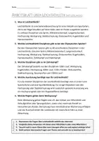 Vorschau - Arbeitsblätter - AB mit Fragen zum Thema "Leichtathletik" + Lösungsblatt + Mindmap + Infografik - Seite 3