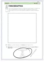 Vorschau - Unterrichtsreihen - Materialpaket Berichte mit Klassenarbeit - Seite 3