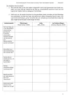 Vorschau - Arbeitsblätter - Facetten der Liebe in deutschen Liedern Arbeitsblatt - Deckblatt