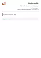 Aperçu - Apprentissages en autonomie - Masque lion à colorier et découper - Page 1