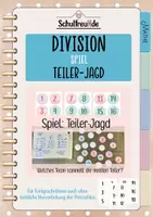 Vorschau - Spiele - Division als Spiel: "Teiler-Jagd" - Teiler und Primzahlen - Seite 1