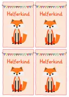 Vorschau - Poster - Helferkind Helferfuchs Fuchsklasse Helfersystem #edukiferiensale23 - Seite 2