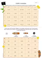 Vorschau - Arbeitsblätter - Multiplikation mit 10 & 100 - Spielesammlung (4 Spiele) - Seite 2