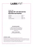 Vorschau - Spiele - 30 Spiele für ein besseres Konfliktverhalten - Seite 3