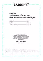 Vorschau - Spiele - 30 Spiele zur Förderung der emotionalen Intelligenz - Seite 3